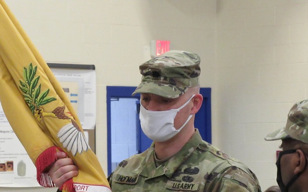 New Commander for 427th Brigade Support Battalion