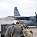 All-female C-130J crew commemorates Women's History Month