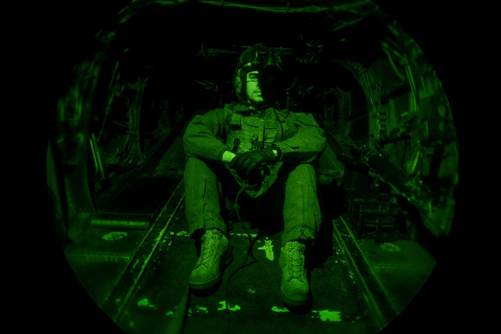 Promotion Tail Gunning Celebration