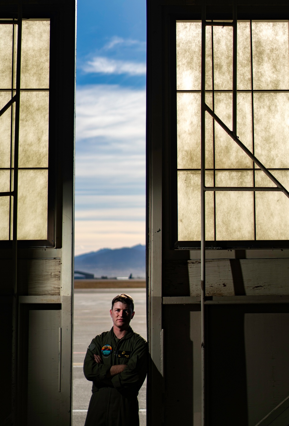 V-22 Osprey Exercise at Peterson AFB