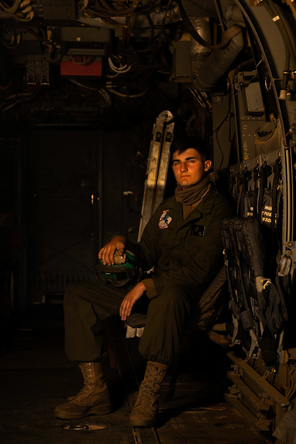 V-22 Osprey Exercise at Peterson AFB