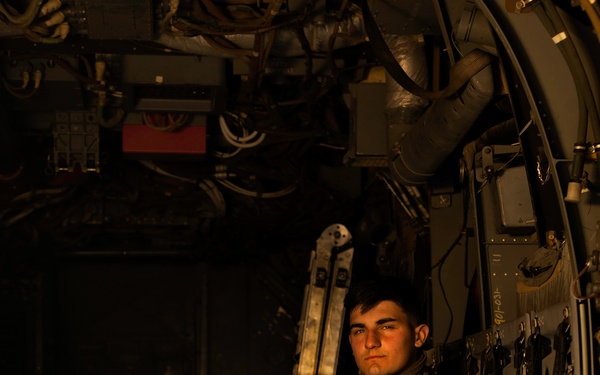 V-22 Osprey Exercise at Peterson AFB