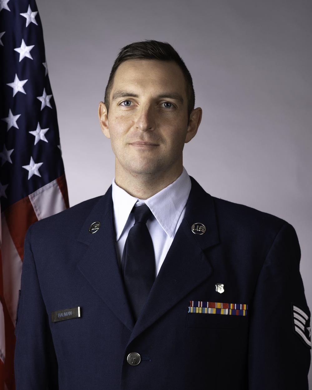 Staff Sgt. Matthew Bauman