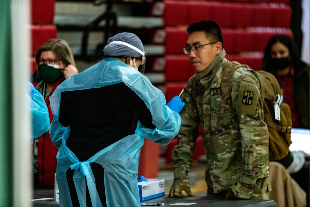 FEMA Region II Hosts Orientation For NJ Vaccination Centers