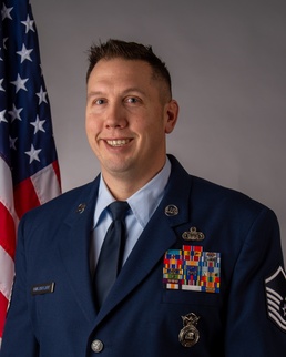Master Sgt. Michael Owczarczak