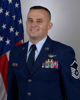 Master Sgt. James Segreti