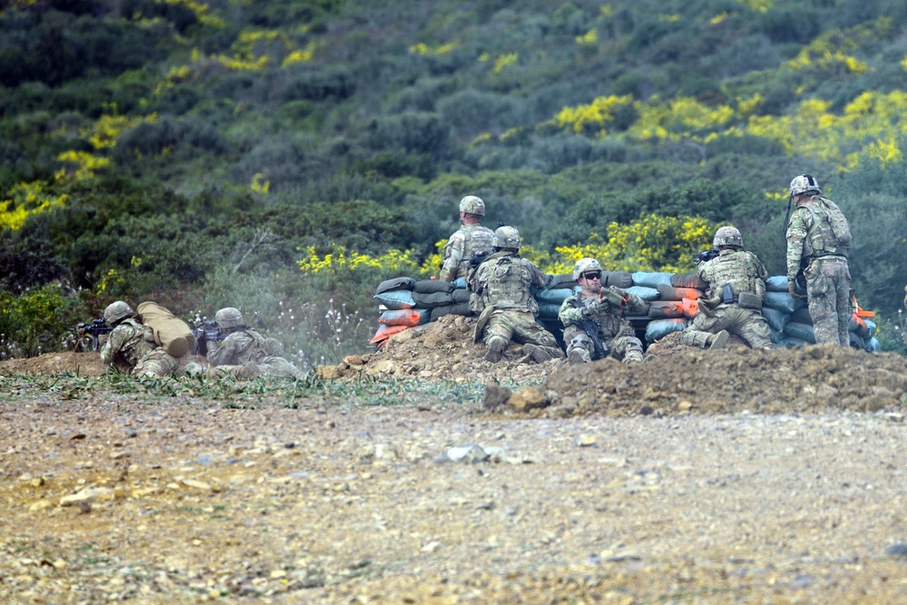 Exercise Eagle Pangea