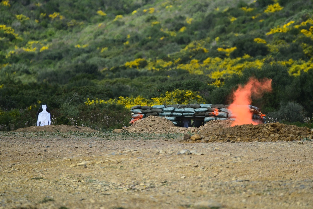 Exercise Eagle Pangea