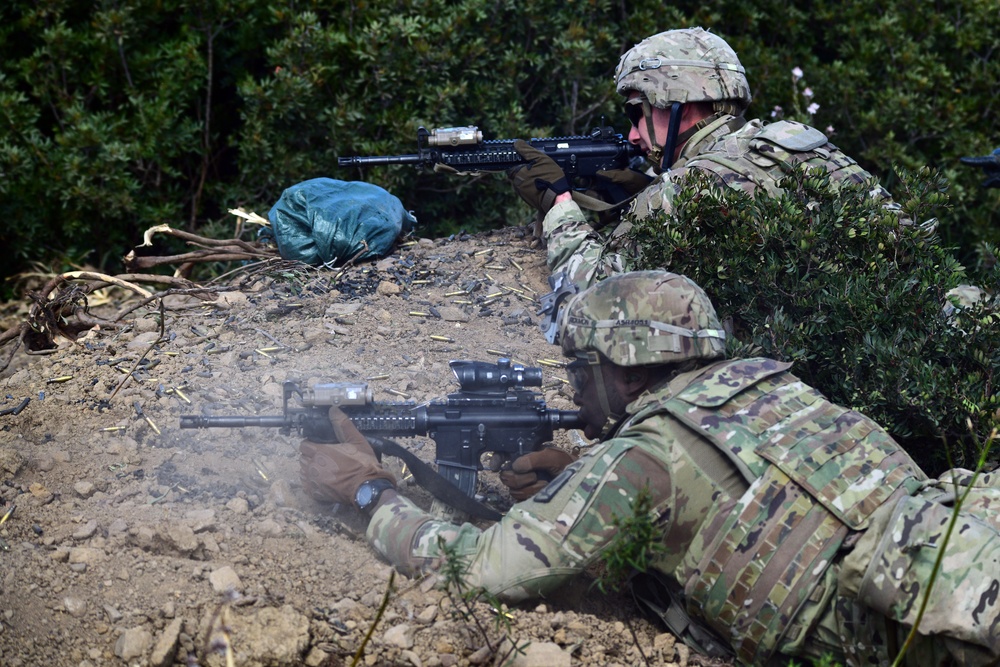 Exercise Eagle Pangea