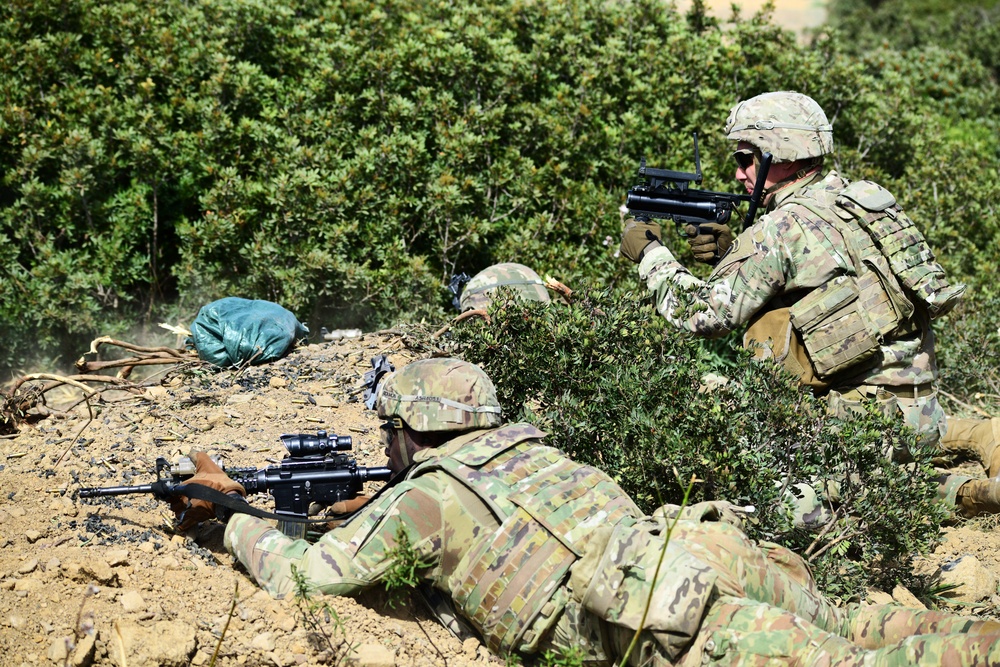 Exercise Eagle Pangea