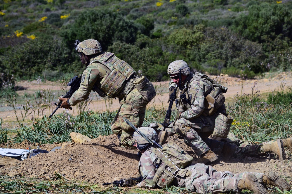 Exercise Eagle Pangea