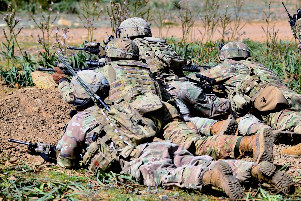 Exercise Eagle Pangea