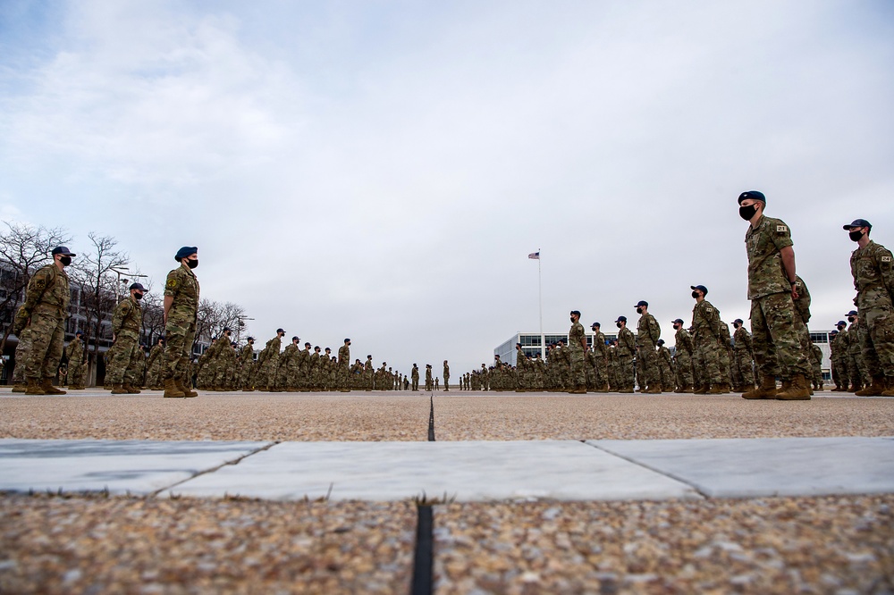 DVIDS Images U.S. Air Force Academy Class of 2024 Recognition