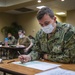 GHWB Sailors Take the Advancement Exam