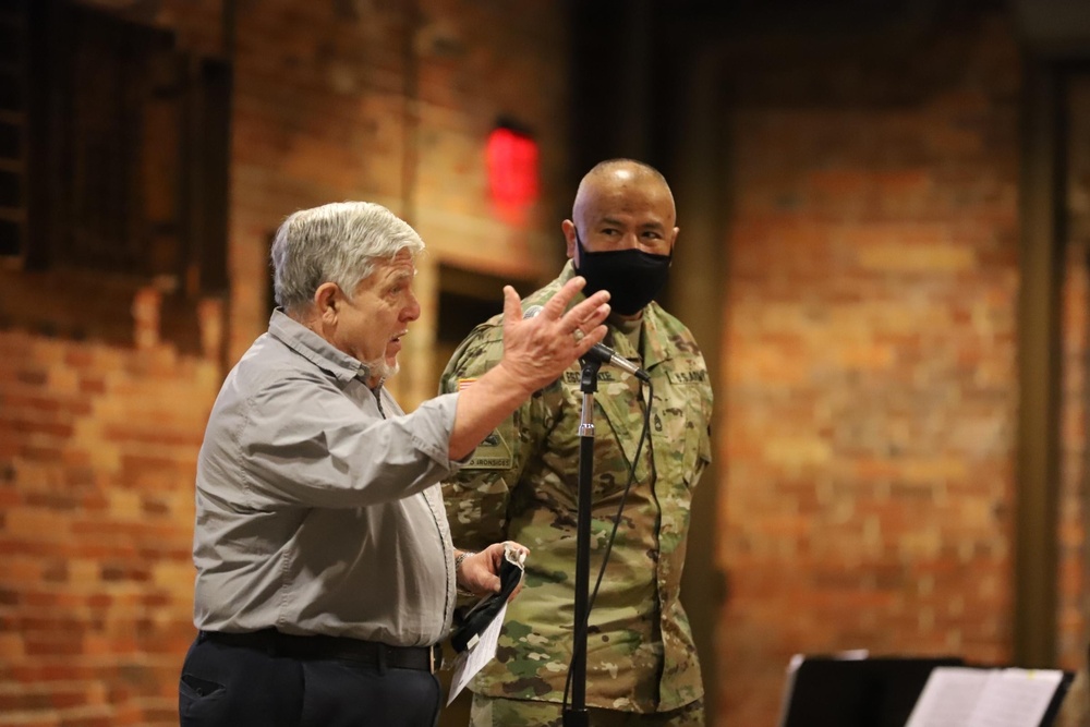 Soldier of the Week