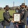 1st Cavalry Division Distinguished Service Recognition Ceremony