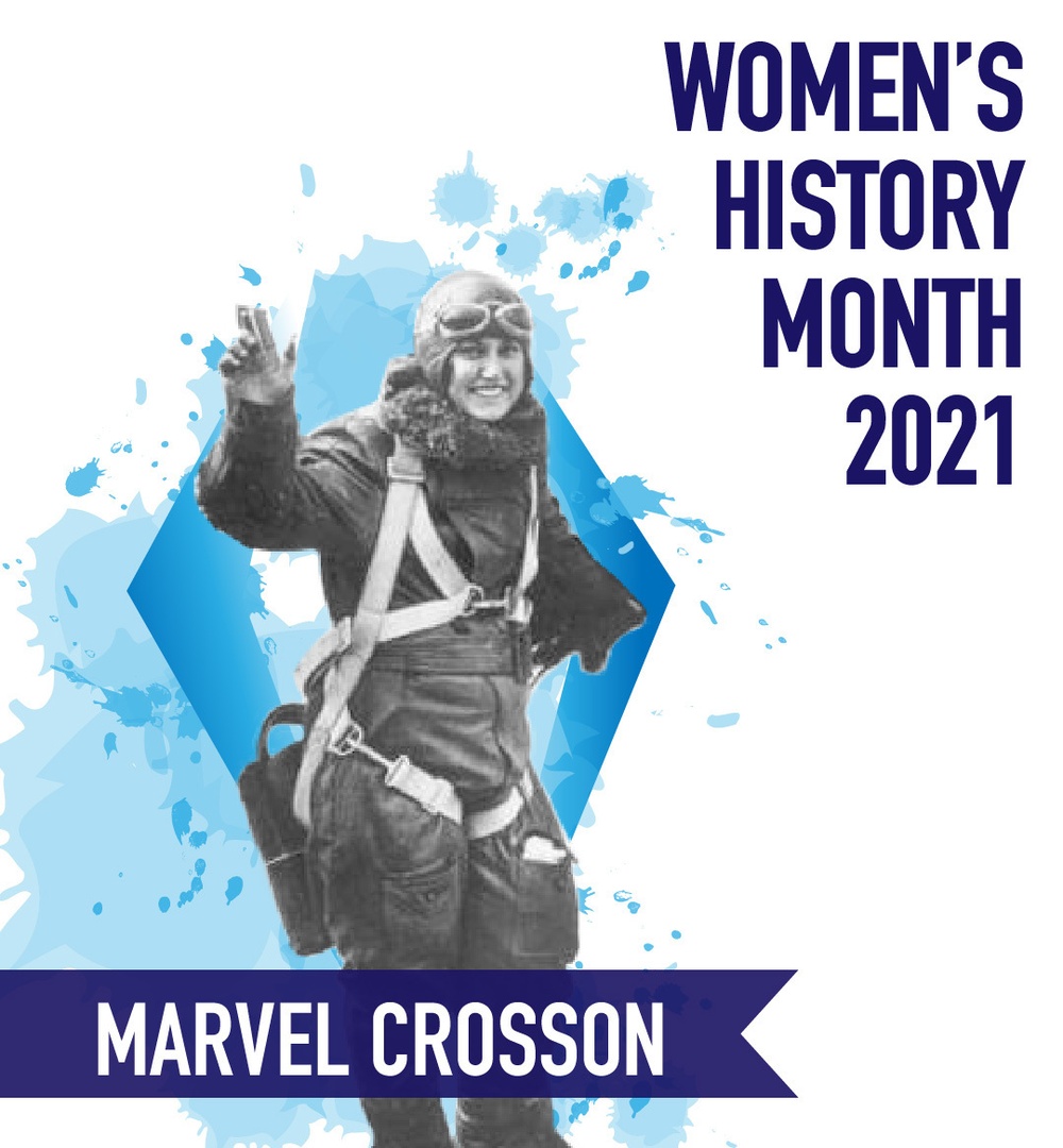 Marvel Crosson: First Licensed Pilot in Alaska