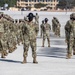 U.S. Air Force Basic Military Training Graduation and Coining Ceremony