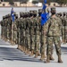 U.S. Air Force Basic Military Training Graduation and Coining Ceremony