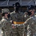 U.S. Air Force Basic Military Training Graduation and Coining Ceremony
