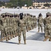 U.S. Air Force Basic Military Training Graduation and Coining Ceremony