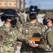 U.S. Air Force Basic Military Training Graduation and Coining Ceremony