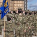 U.S. Air Force Basic Military Training Graduation and Coining Ceremony