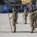 U.S. Air Force Basic Military Training Graduation and Coining Ceremony