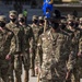 U.S. Air Force Basic Military Training Graduation and Coining Ceremony