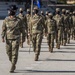 U.S. Air Force Basic Military Training Graduation and Coining Ceremony