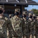 U.S. Air Force Basic Military Training Graduation and Coining Ceremony
