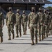 U.S. Air Force Basic Military Training Graduation and Coining Ceremony