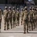 U.S. Air Force Basic Military Training Graduation and Coining Ceremony