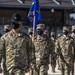 U.S. Air Force Basic Military Training Graduation and Coining Ceremony