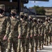 U.S. Air Force Basic Military Training Graduation and Coining Ceremony