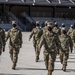 U.S. Air Force Basic Military Training Graduation and Coining Ceremony