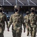 U.S. Air Force Basic Military Training Graduation and Coining Ceremony