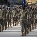 U.S. Air Force Basic Military Training Graduation and Coining Ceremony