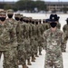 U.S. Air Force Basic Military Training Graduation and Coining Ceremony