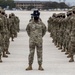 U.S. Air Force Basic Military Training Graduation and Coining Ceremony