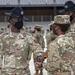 U.S. Air Force Basic Military Training Graduation and Coining Ceremony