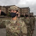 U.S. Air Force Basic Military Training Graduation and Coining Ceremony