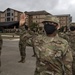 U.S. Air Force Basic Military Training Graduation and Coining Ceremony