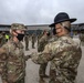 U.S. Air Force Basic Military Training Graduation and Coining Ceremony