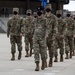 U.S. Air Force Basic Military Training Graduation and Coining Ceremony