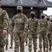 U.S. Air Force Basic Military Training Graduation and Coining Ceremony