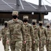 U.S. Air Force Basic Military Training Graduation and Coining Ceremony