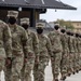 U.S. Air Force Basic Military Training Graduation and Coining Ceremony