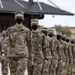 U.S. Air Force Basic Military Training Graduation and Coining Ceremony