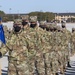 U.S. Air Force Basic Military Training Graduation and Coining Ceremony
